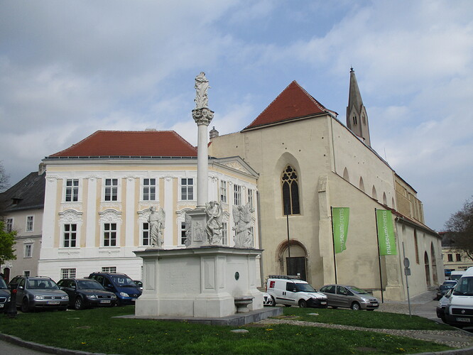 Krems08 ehem Dominikanerkirche.JPG