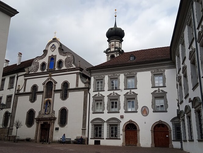 Hall in Tirol04 Eglise Jésuite.jpg