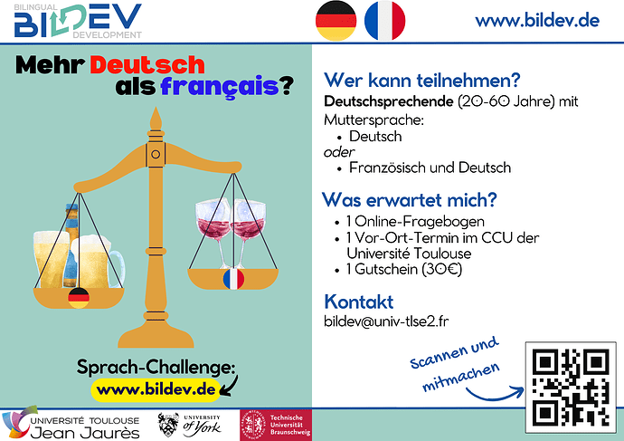 Flyer BILDEV DE