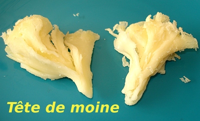 Tête de Moine - Wikipedia